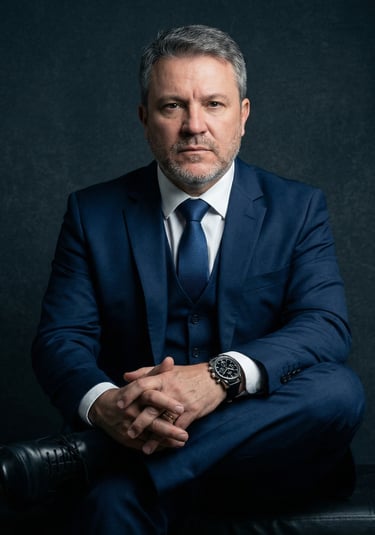 Demetrius Dellê | CEO da Accel