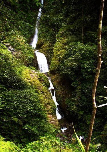 Tam Falls, Kagay Gerock