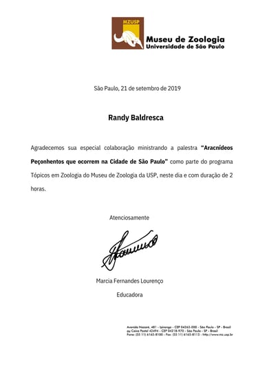 Randy Baldresca