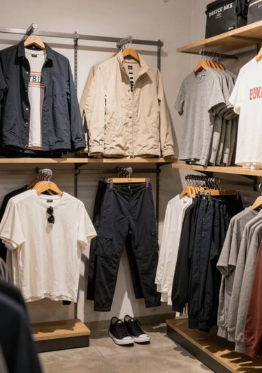 Bright living room with modern inventory