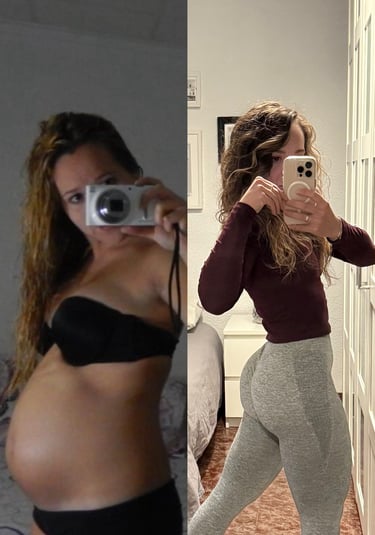 Recuperación postparto real de Alba Arévalo: cómo volver a estar en forma y fuerte tras el embarazo