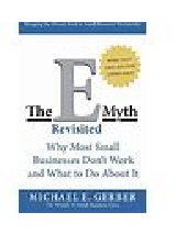The E Myth Revisited book summary for entrepreneurs by Smart Start-Up