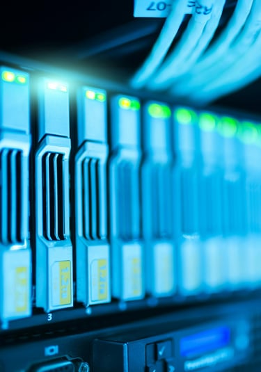 Audit de l'infrastructure informatique
