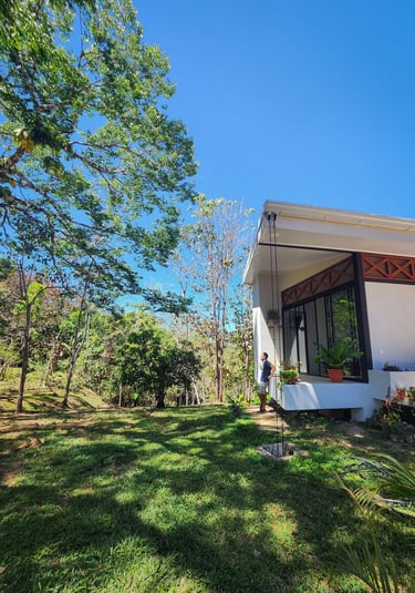 magical space for reflection and connection