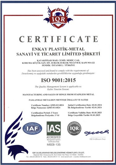 iso 9001
