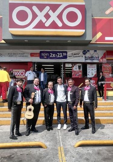 mariachi tequila y amor con esen alva