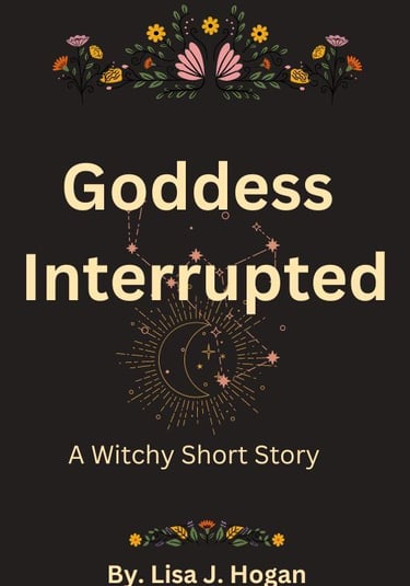 Short Story on Wattpad supernatural