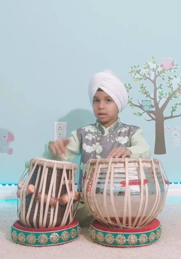 Gurbani Gaveh bhai