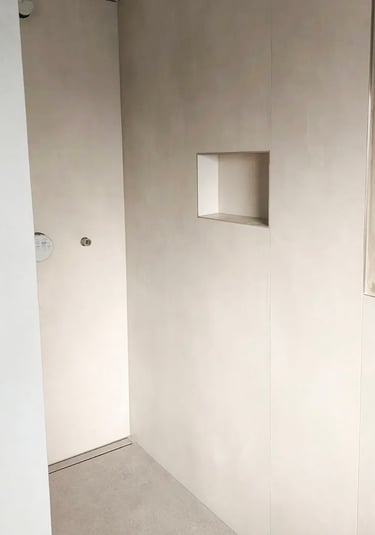 Dusche Renovierung, Fliesenleger Dortmund
