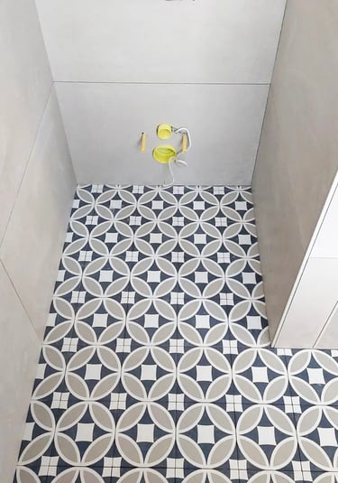 WC Sanierung, Fliesenleger Dortmund
