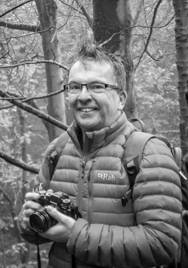 Paul Binnion Nottingham Based Woodland, Landscape and Urban Photographer based in Nottingham