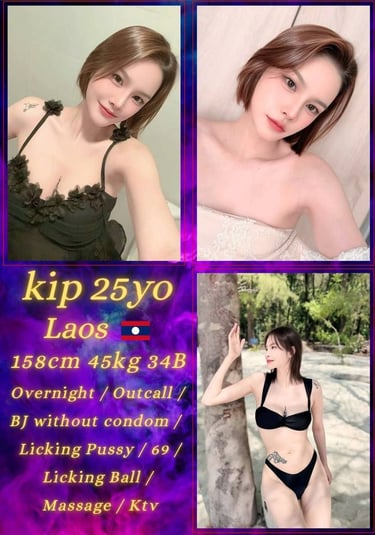 JB Escort GIrl Kebun Teh下水服务 Escort
