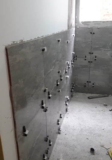 enchapados profesionales en Bogotá