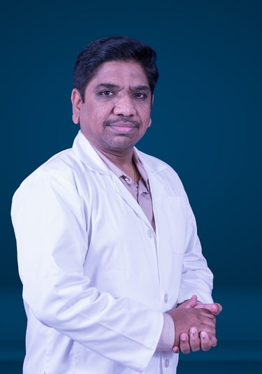 Dr Nandhakumar