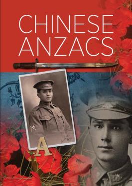 A book on Chinese ANZACS