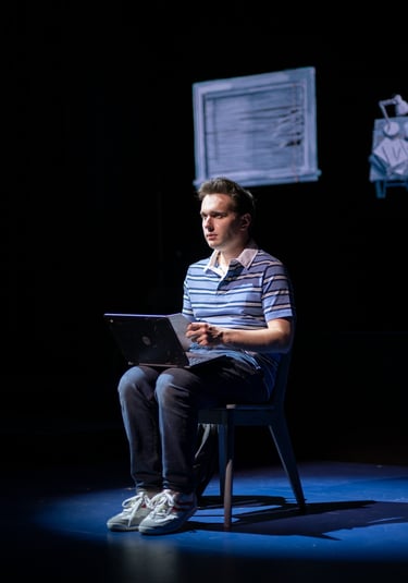 Professional Theatre Photos from MaddieCilSnaps
