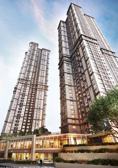 파크로쉬 서울원