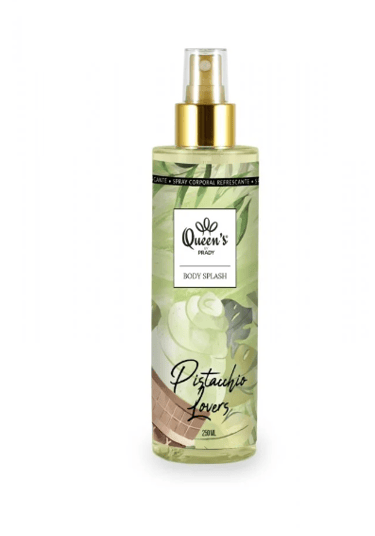 brume corps et cheveux pistachio 