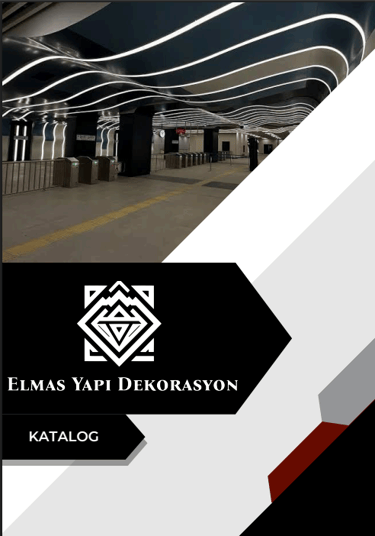 Elmas Yapı Dekorasyon Katalog