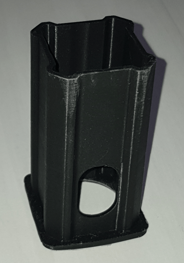 Pièce plastique imprimée en PP polypropylène