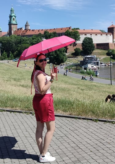 Guía en español en Cracovia