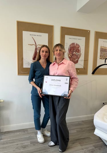 szkolenia dla kosmetologów, serwis urządzeń kosmetycznych, sprzęt do salonu beauty