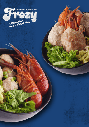 Bakso Lobster Frozy