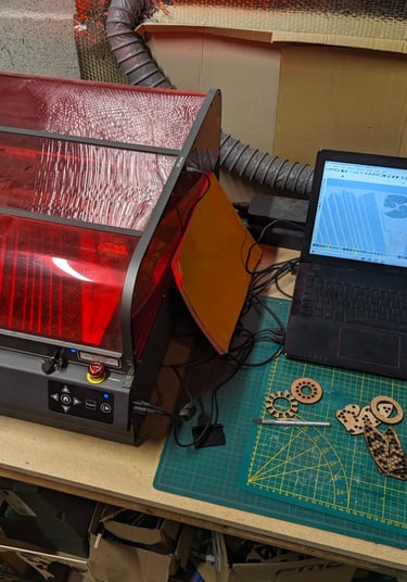 laser diode ordi lightburn