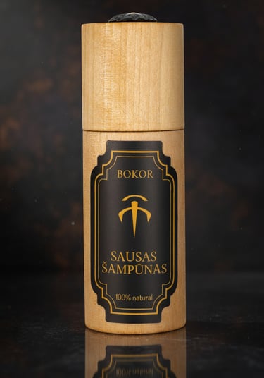 sausas plauku sampunas plaukai naturalu kosmetika plauku prieziura eko ekologiskas