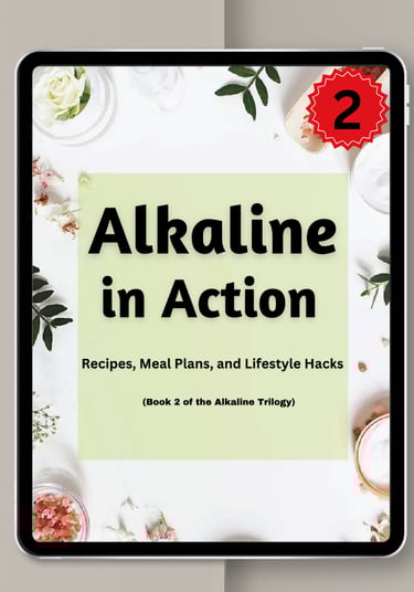 ALKALINE IN ACTION BOOK