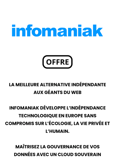 Infomaniak