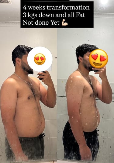 Fat loss