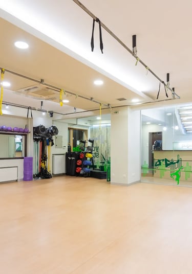 Συνδρομές γυμναστήριο Pulse