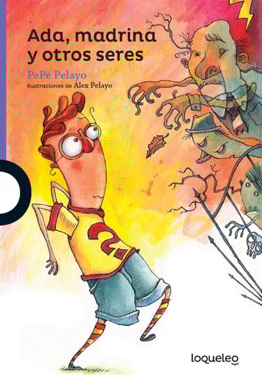 Libro pdf Ada, madrina y otros seres de Pepe Pelayo