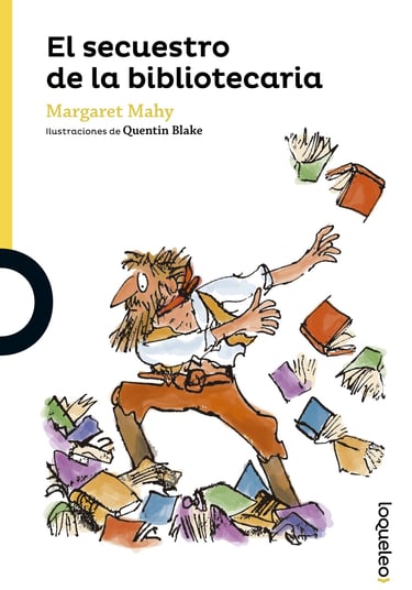 Libro pdf El secuestro de la bibliotecaria de Margaret Mahy