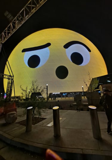 Finn's Footprints Las Vegas Nevada Budget Travel Review