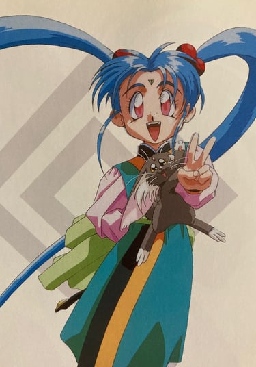 Sasami Peacemaker