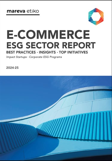 Mareva Etiko ESG Report E Commerce Best Practices