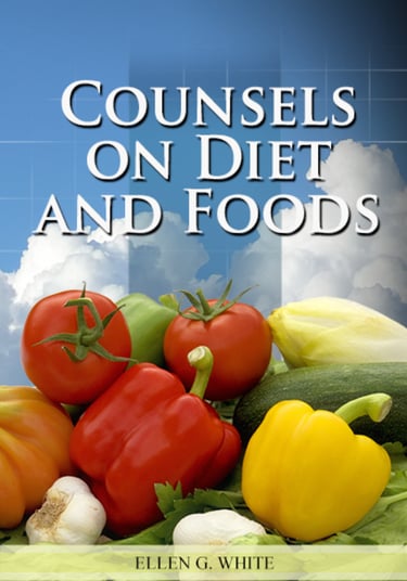 Counsels on Diet & Food