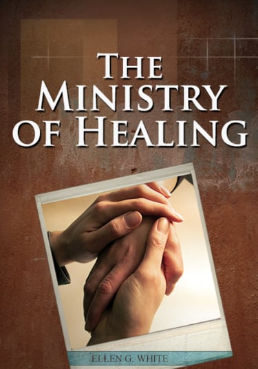 Ministry of Healing