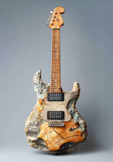 Art Direction for an AI generated image by Gurudas Kamat