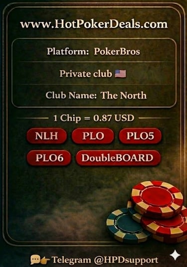 ClubbGG PPPoker X-Poker Suprema PokerBros Rake back