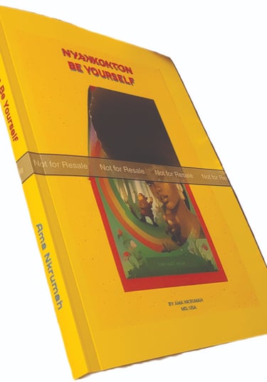 Nyankonton Be Yourself softcopy