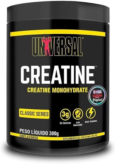 Universal Nutrition Creatine Powder
