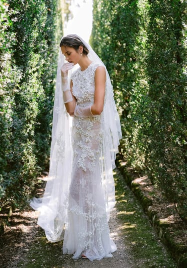 choisir sa robe de mariée en 2024