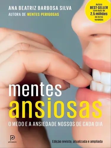livro como tratar a ansiedade