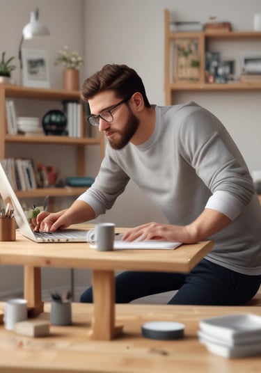 Bright living room with modern inventory