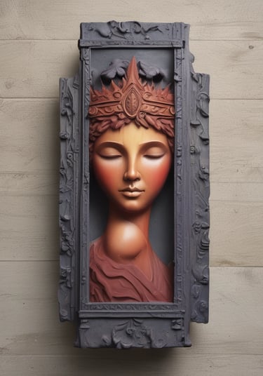 A serene landscape representing balance and purpose in life.