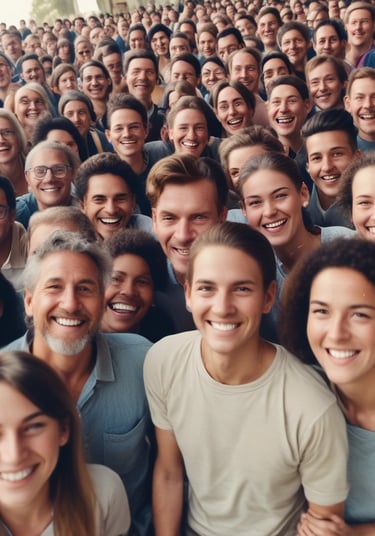 A serene landscape representing balance and purpose in life.