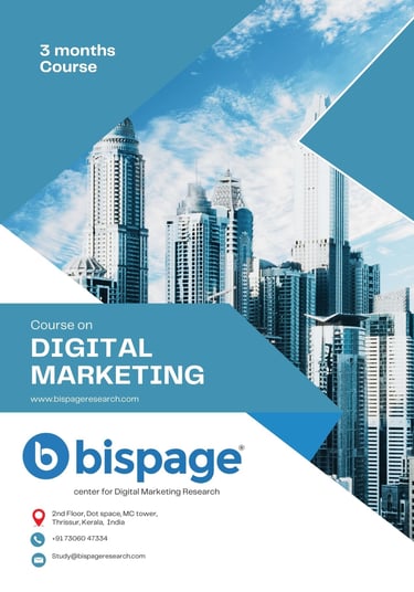 Digital marketing course for beginners